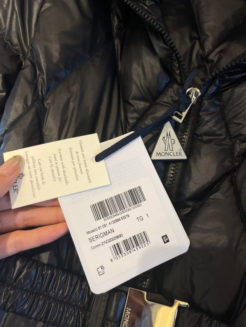 Moncler Down Jackets